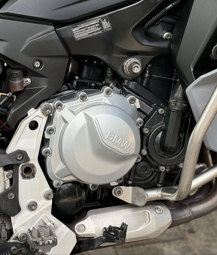 BMW – F 850 GS ADVENTURE PREMIUM 2019