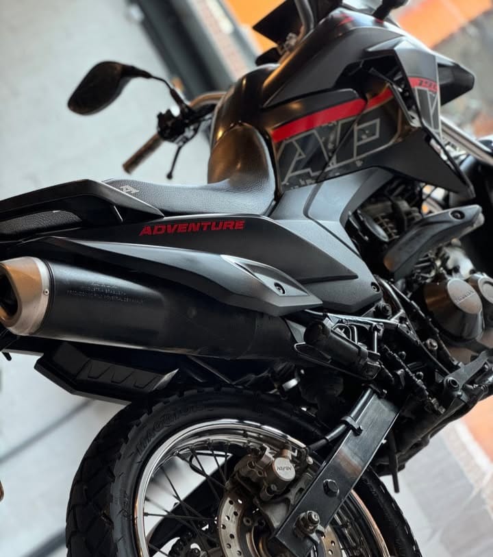 HONDA – XRE 190 ADVENTURE FLEX 2022