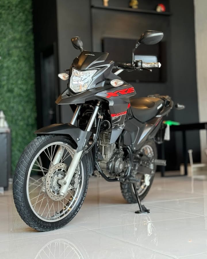 HONDA – XRE 190 ADVENTURE FLEX 2022